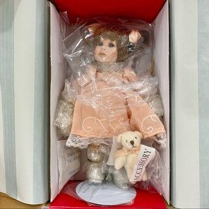 Marie Osmond “Baby Miracles” Tiny Tot Doll